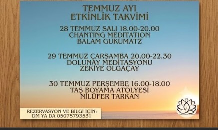 Balam Gukumatz - Chanting Meditation Etkinlik afişi