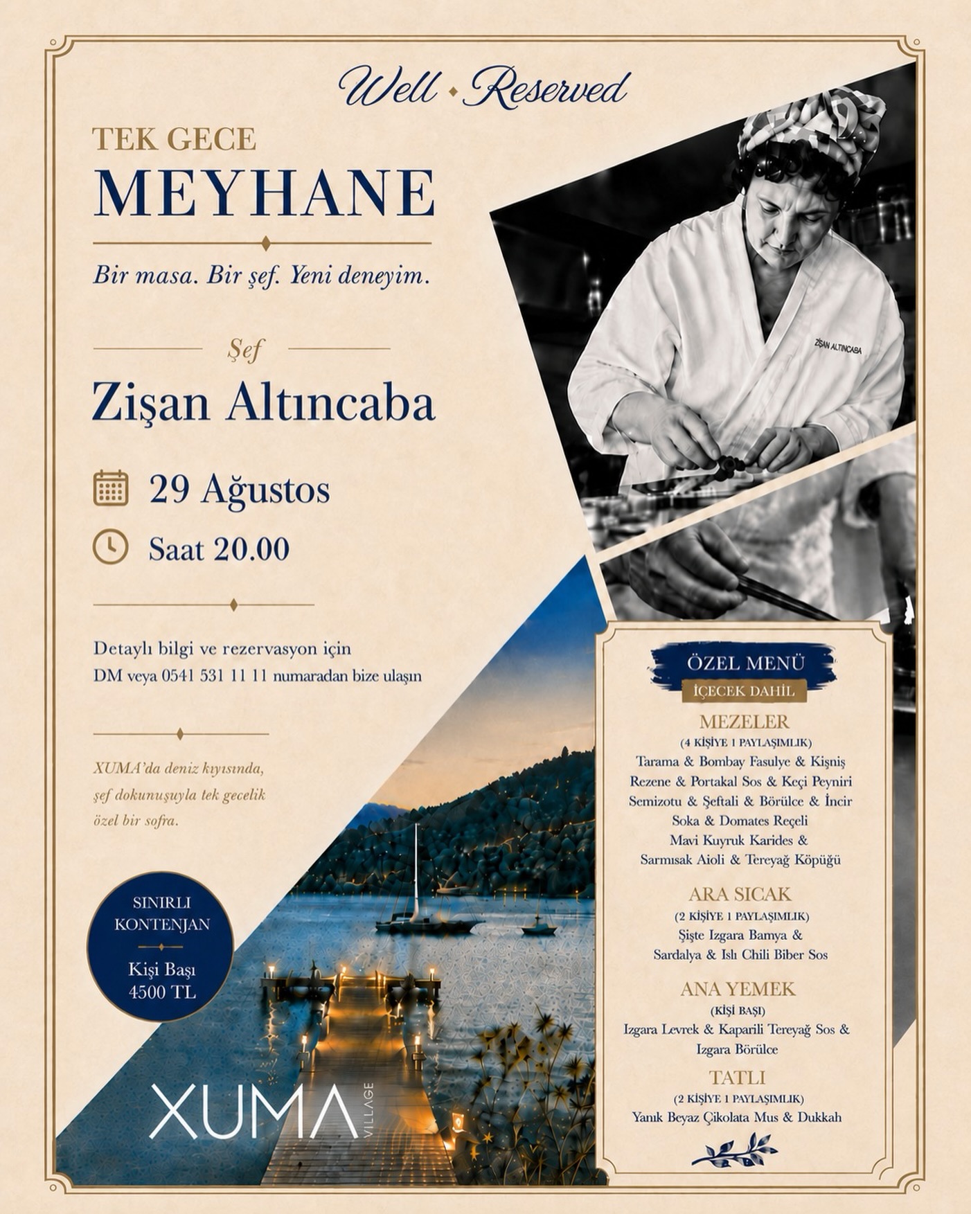 Zişan Altıncaba - Tek Gece Meyhane