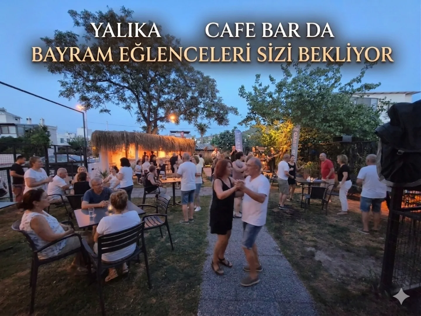 Faruk Vatan Etkinlik afişi