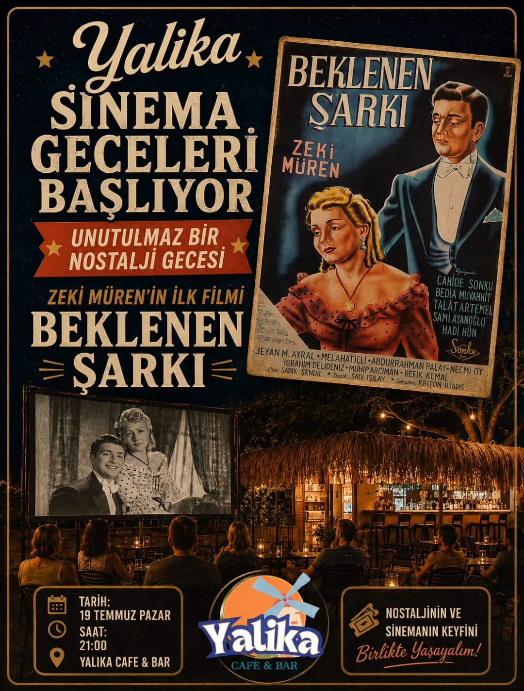 Beklenen Şarkı — Zeki Müren (gösterim)