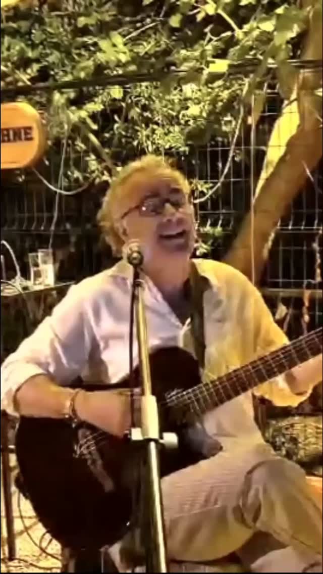 Faruk Vatan und Anıl Şahin — Live-Musik