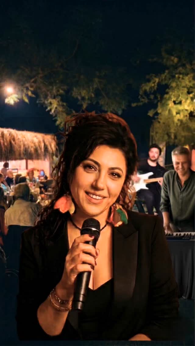 Nilüfer Ayan — Nostalji Şarkılar Etkinlik afişi