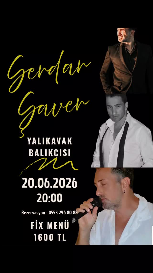 Serdar Şaver & Kaan Kayapınar