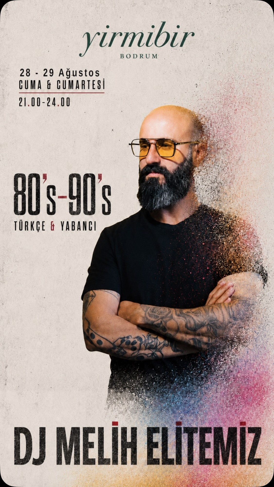 DJ Melih Elitemiz - 80'ler & 90'lar