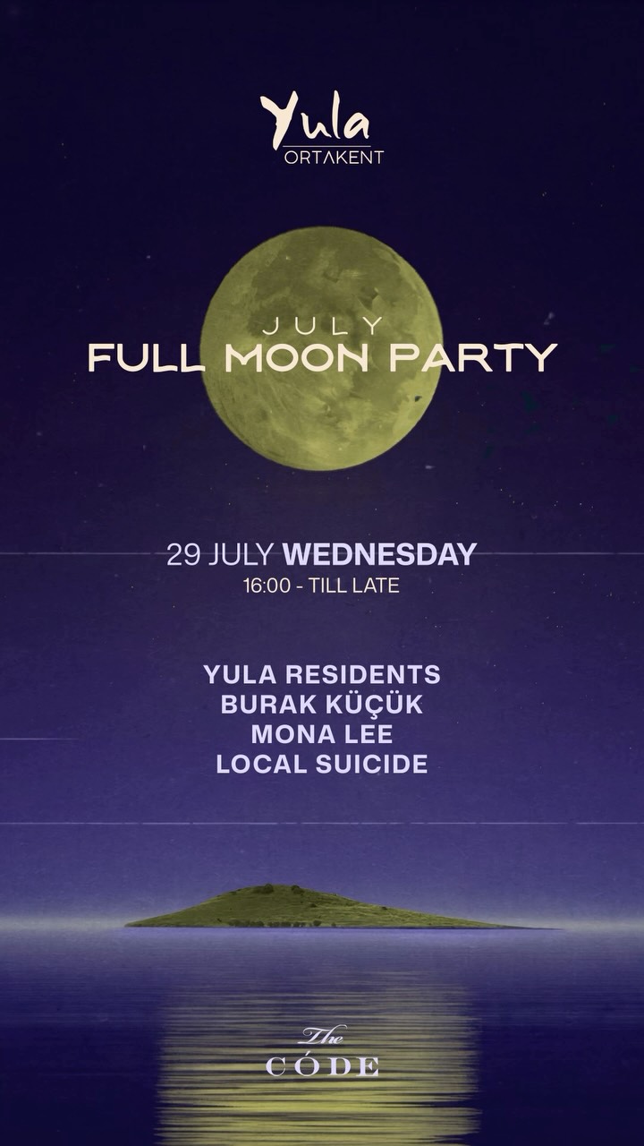 Full Moon Party - Yula Residents
