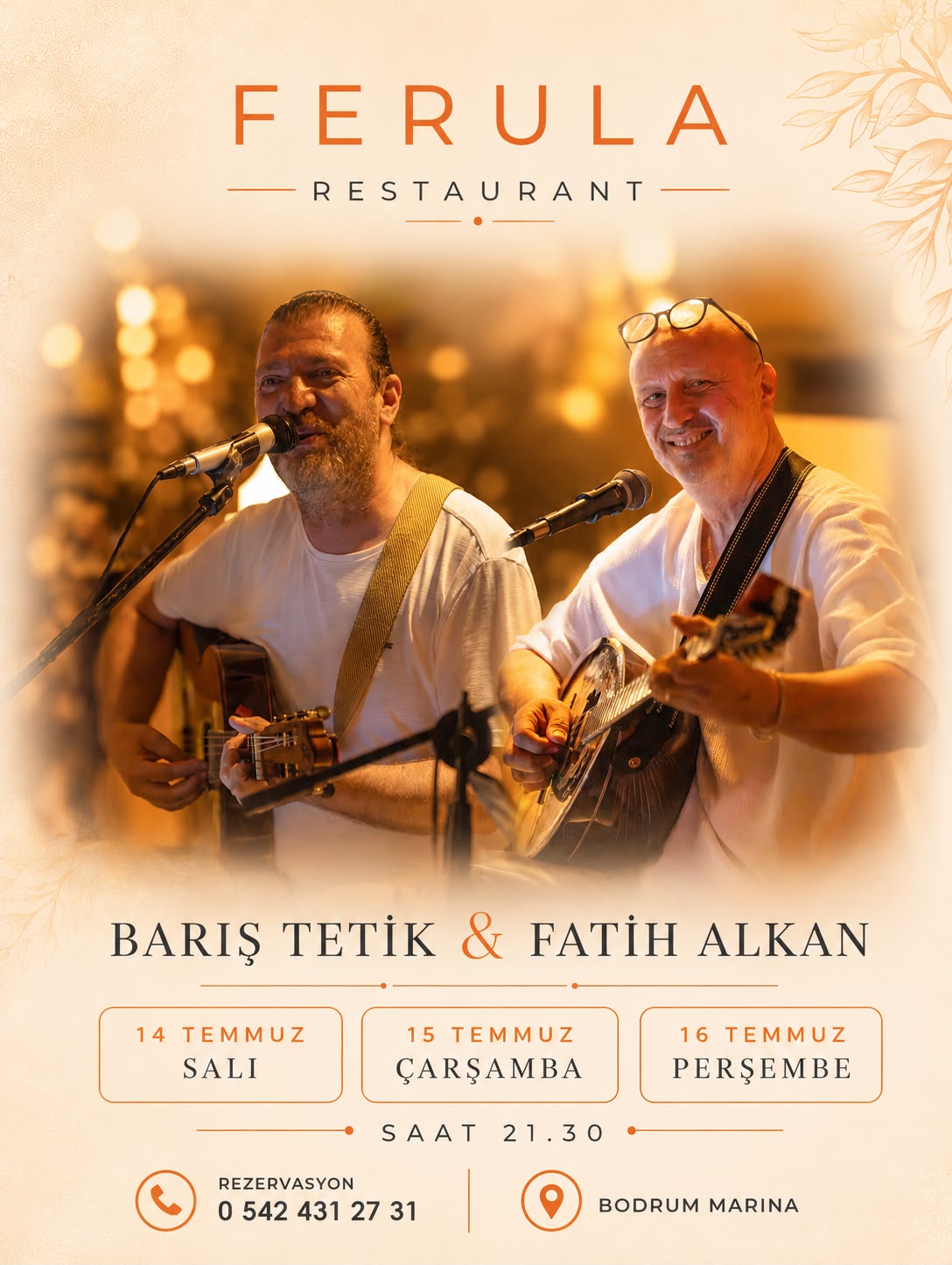 Barış Tetik & Fatih Alkan
