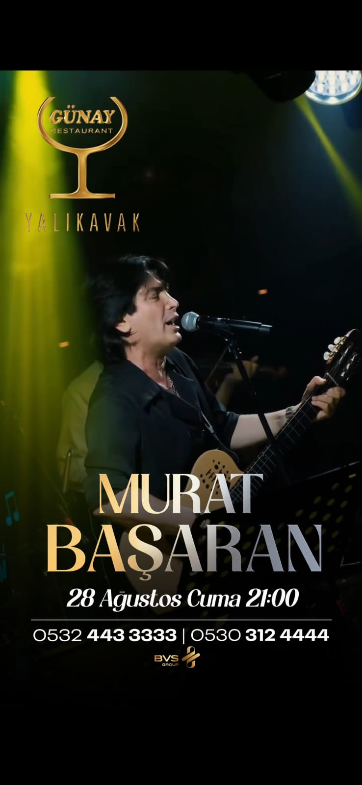 Ebru Yaşar | Yalıkavak