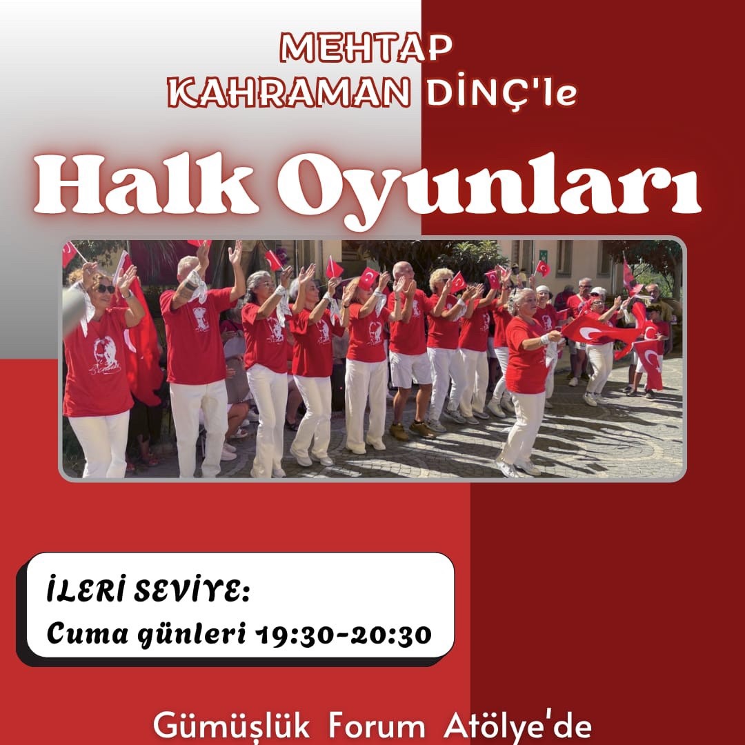 Halk Oyunları