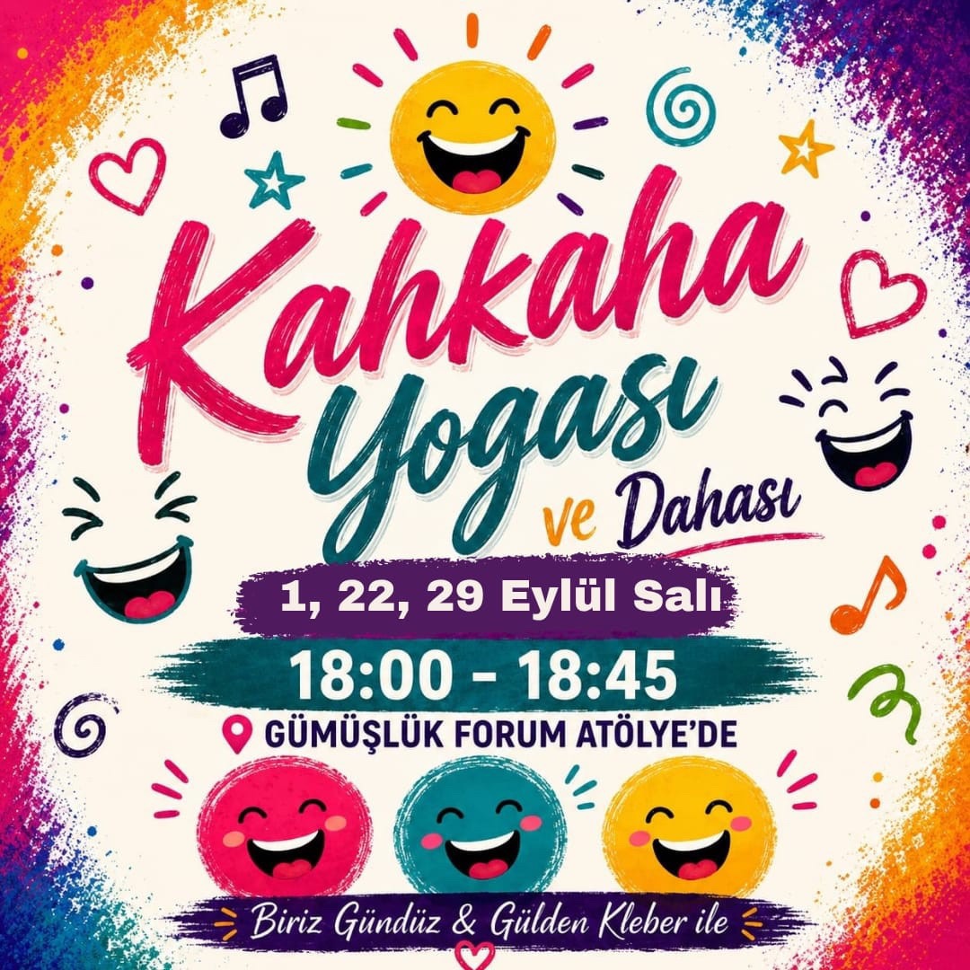 Kahkaha Yogası