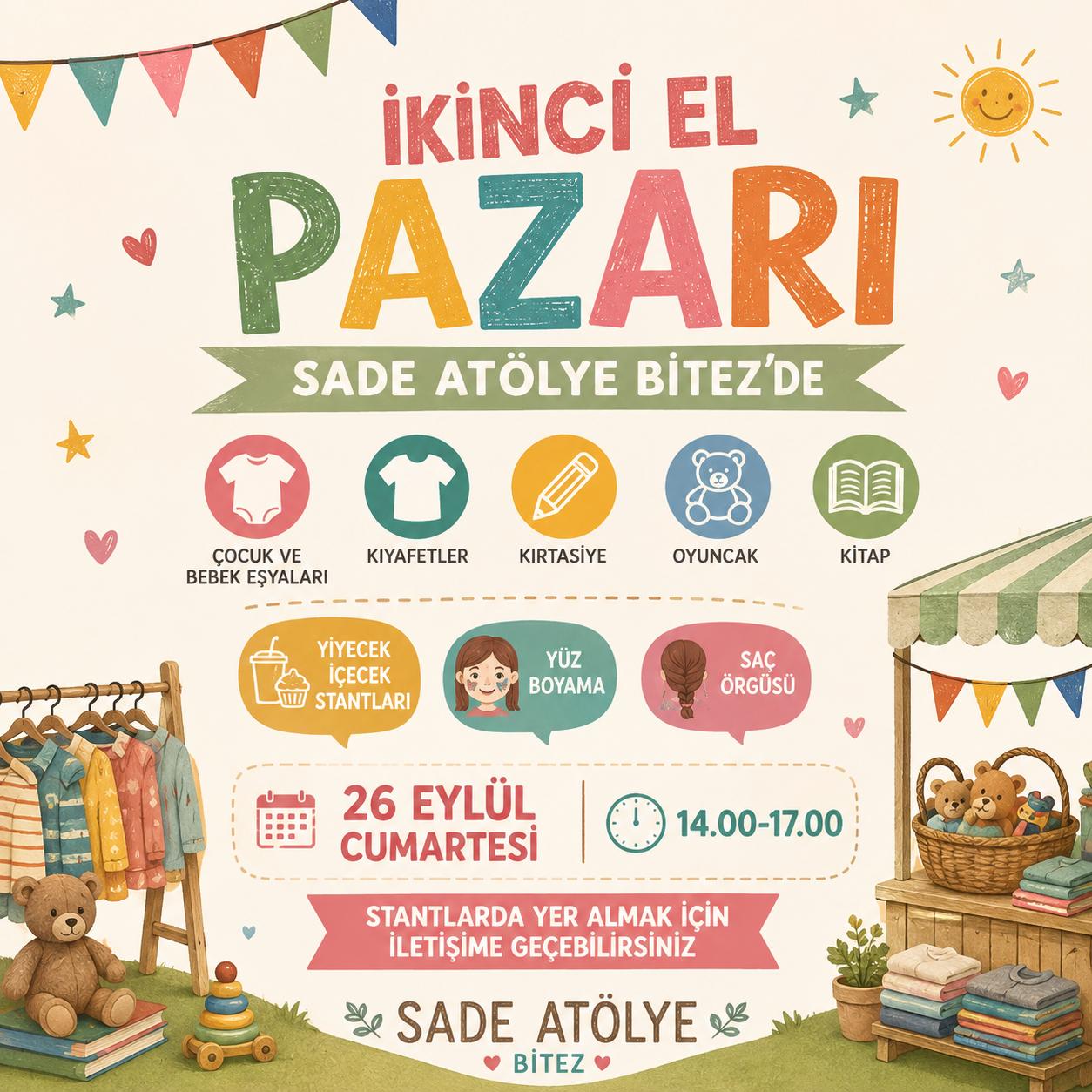 Second-Hand Market