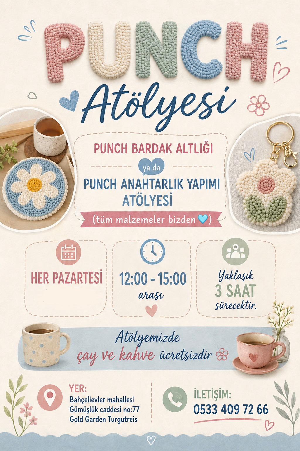 Punch Workshop