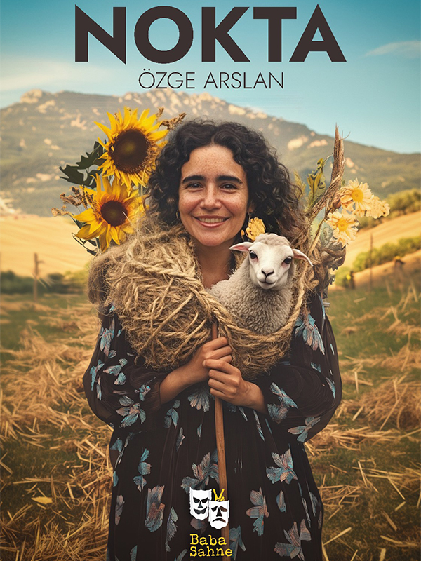 Моноспектакль - Nokta Постер события