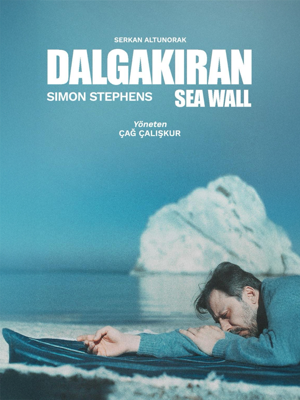 Dalgakıran / Sea Wall Etkinlik afişi