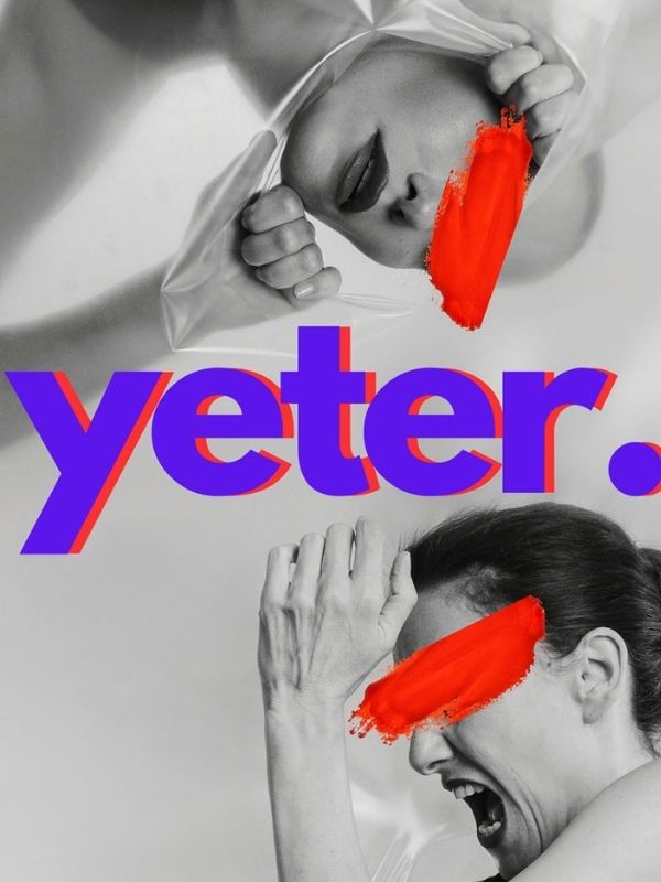 Yeter Etkinlik afişi