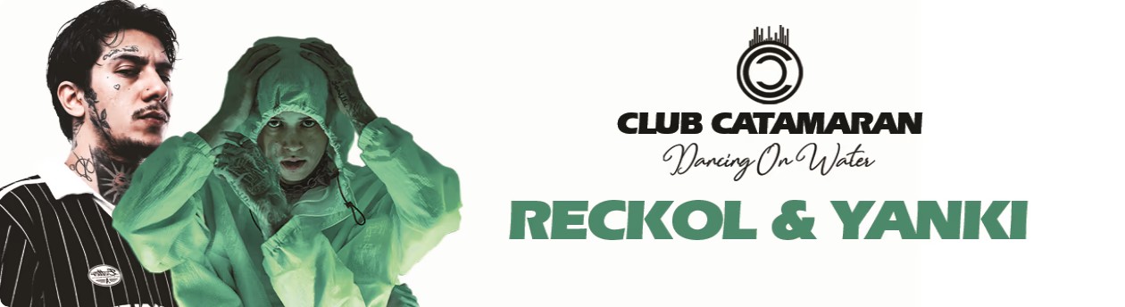 Reckol & Yankı Etkinlik afişi
