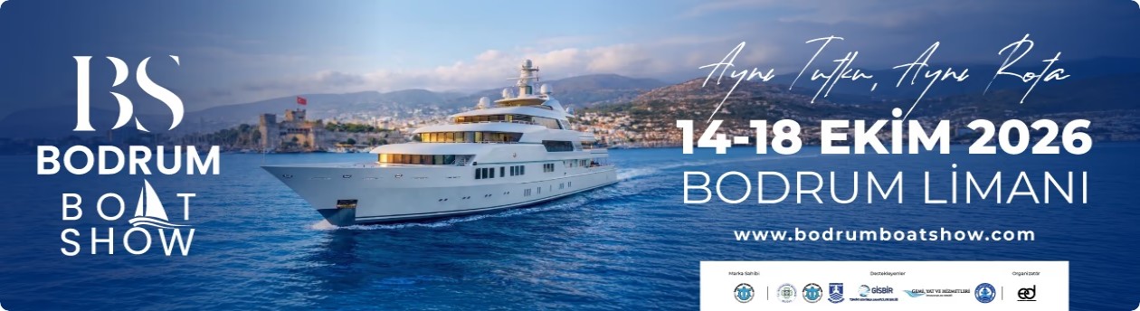 Bodrum Boat Show — Bodrum Limanı