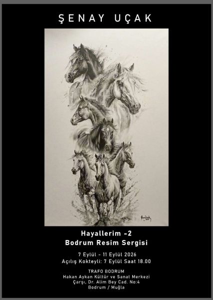 Şenay Uçak — Hayallerim - 2