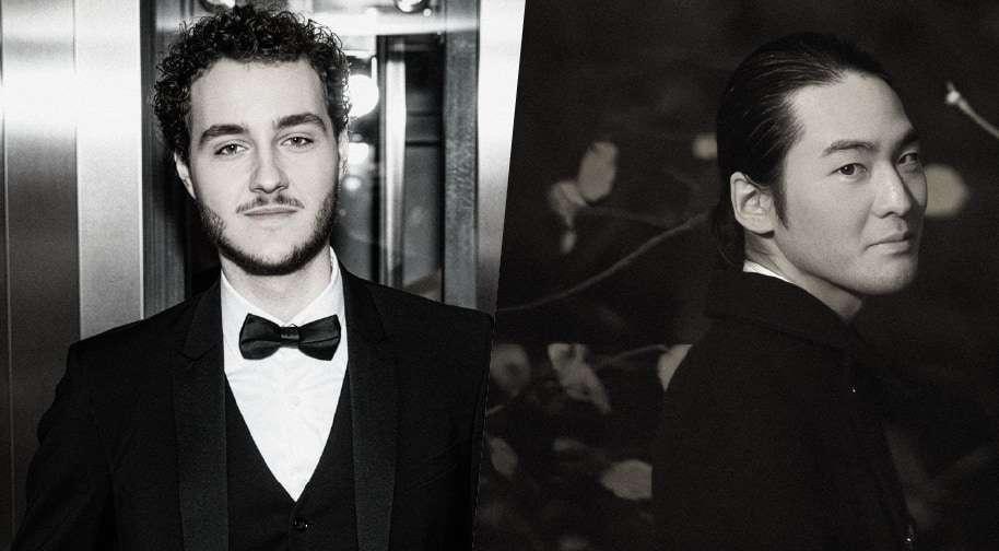 23. Gümüşlük Müzik Festivali - Attila Szaniszló & Teppei Kuroda