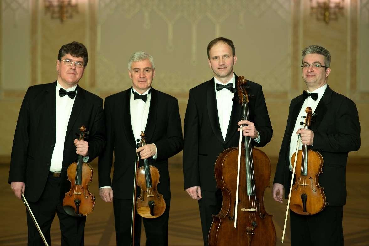 23. Gümüşlük Müzik Festivali - Somogyi Quartet