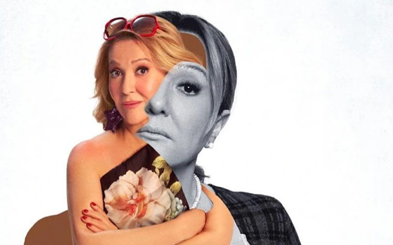 Shirley Valentine: Sumru Yavrucuk — Metreküp Bodrum Etkinlik afişi