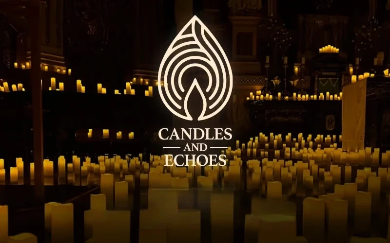 Candles And Echoes - Bodrum Etkinlik afişi