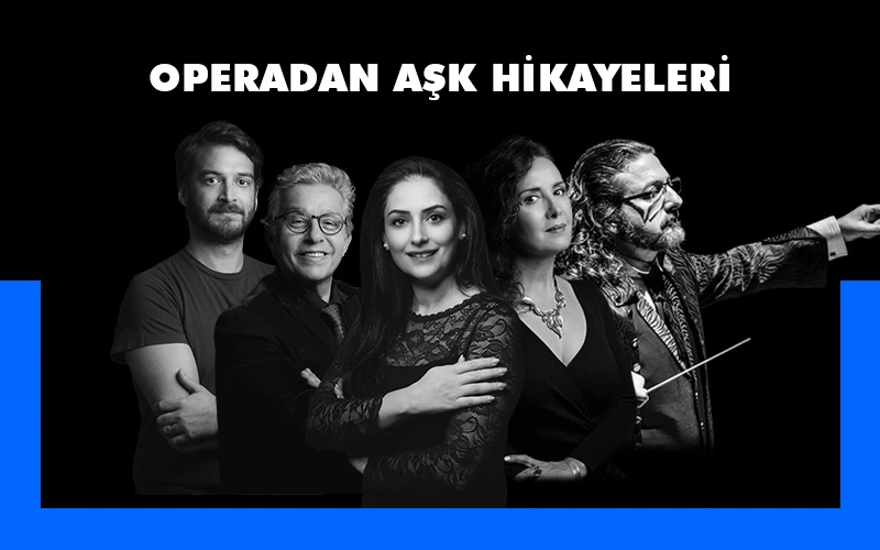 Operadan Aşk Şarkıları