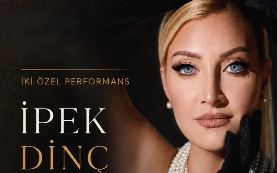 İpek Dinç ile Jazz & Pop Gecesi