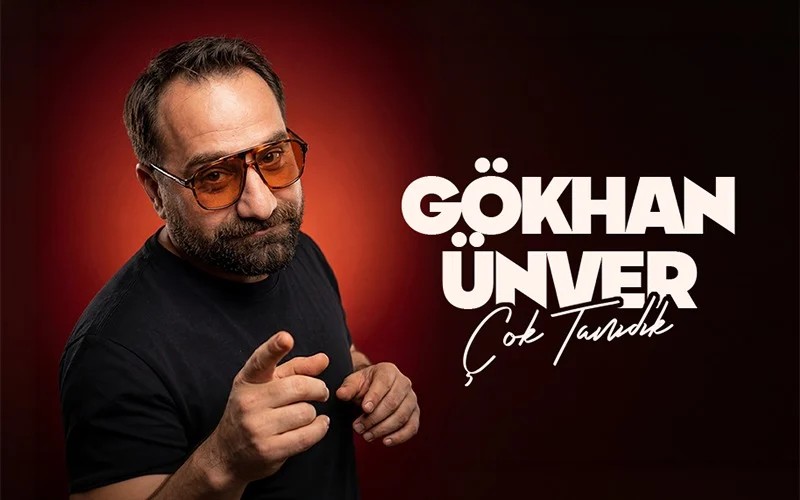 Gökhan Ünver — Çok Tanıdık