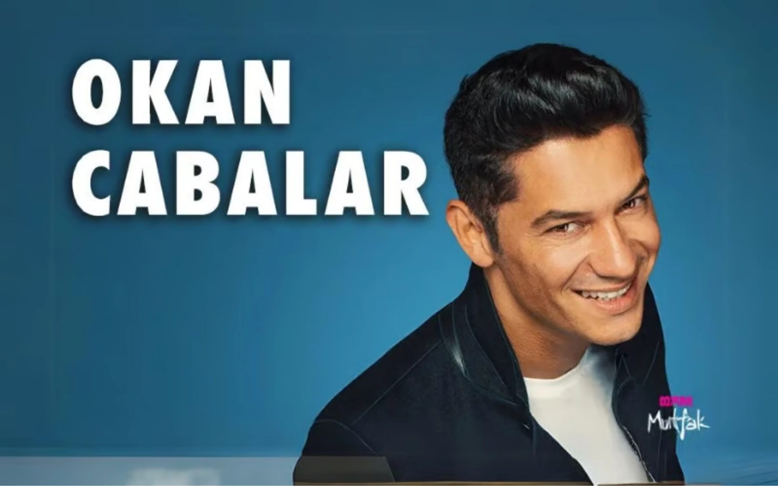 Okan Çabalar – Stand-up Etkinlik afişi