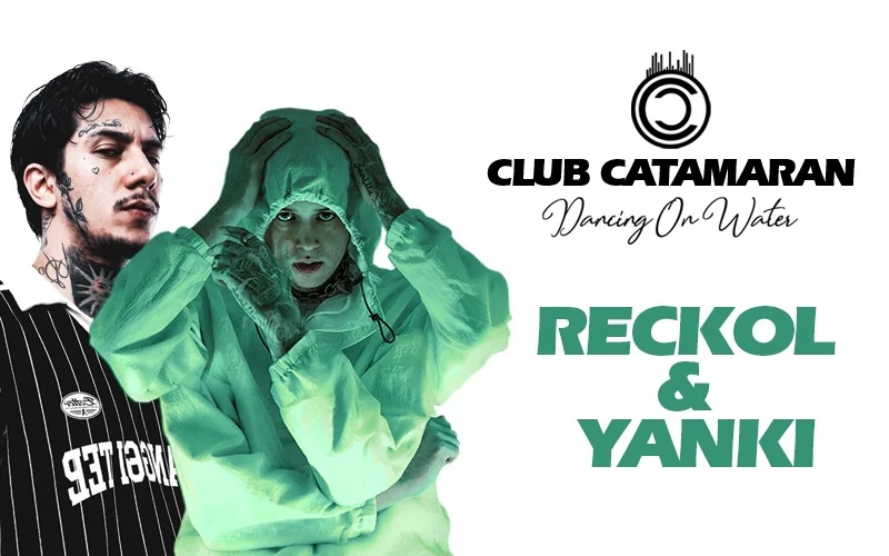 Reckol & Yankı Etkinlik afişi