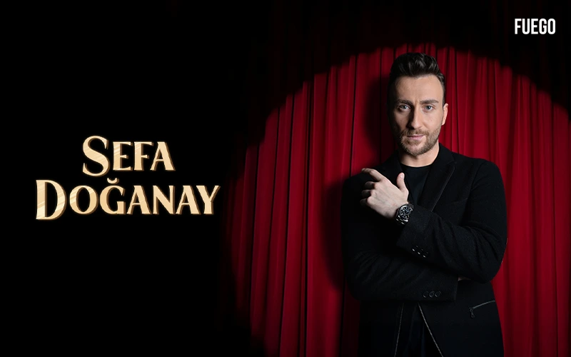 Sefa Doğanay — Tek mi Sandınız?