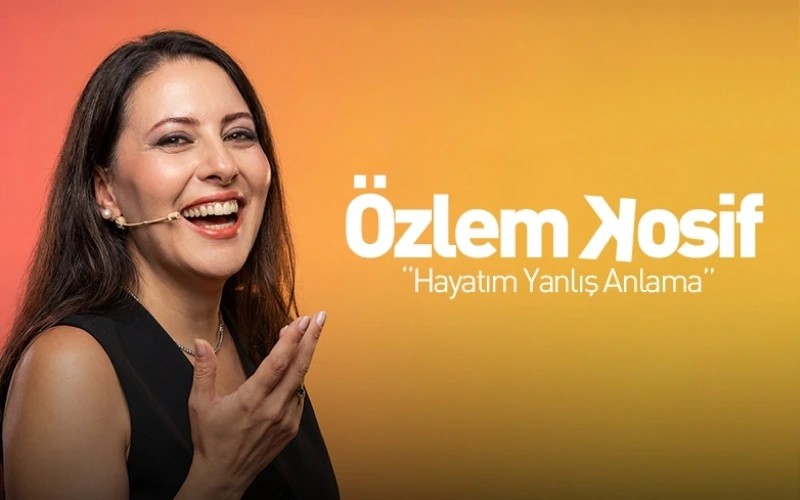 Özlem Kosif — Hayatım Yanlış Anlama