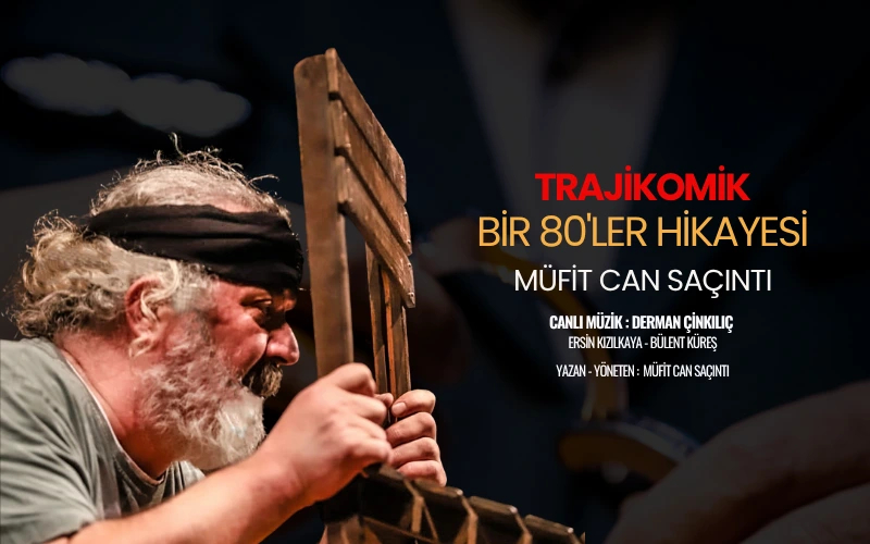 An 80s Story - Müfit Can Saçıntı