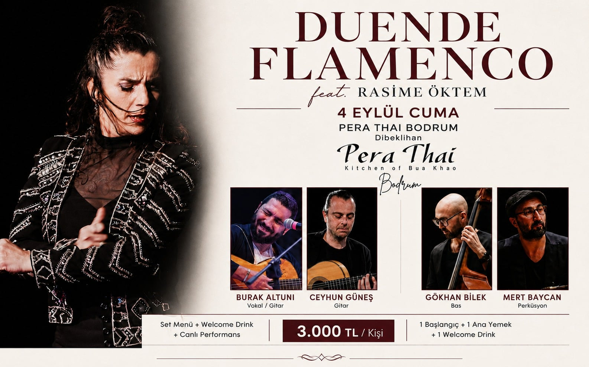 Duende Flamenco
