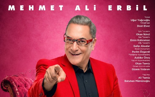 My Life Is a Lie - Mehmet Ali Erbil
