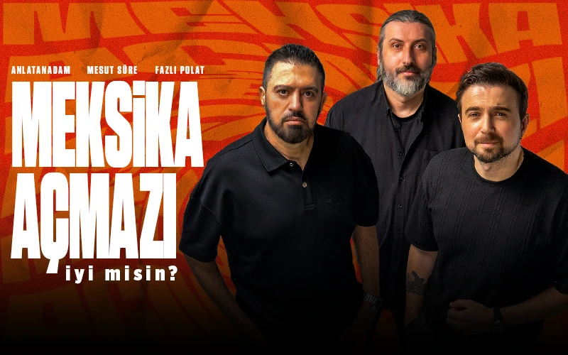 Meksika Açmazı — Metreküp