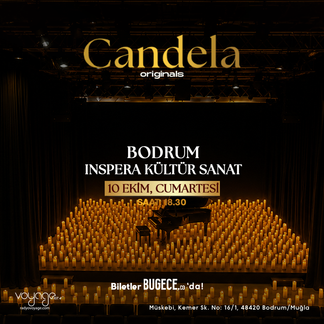 Candela Concert