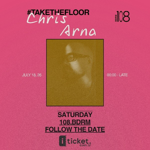 Chris Arna & Batu - Take The Floor