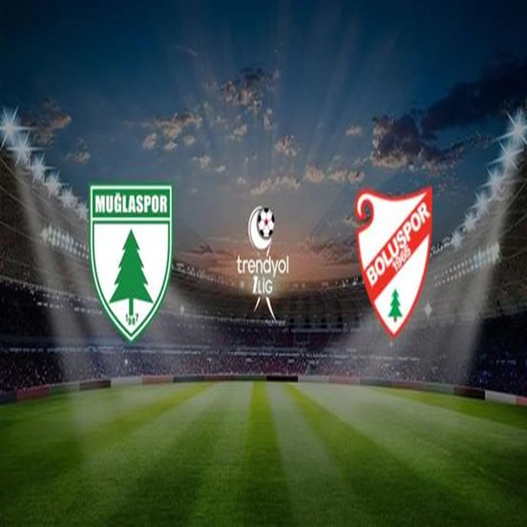 Muğlaspor - Boluspor